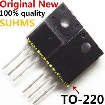 (5 парчета) 100% нов чипсет CS16N65F TO-220 Изображение
