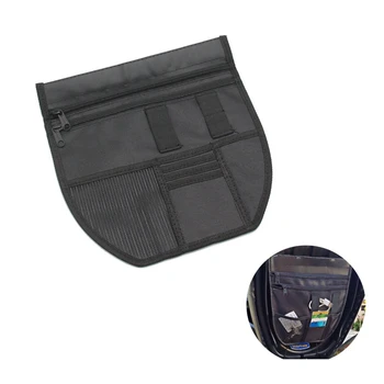 Чанта за съхранение на документи, органайзер под седалката, чанта за съхранение на малки предмети, за YAMAHA NMAX 155 V1/V2 Изображение