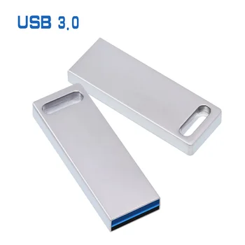 USB Флаш памет 64GB USB3.0 128GB USB Флаш памет 16GB Usb Стик Flashdrive Флаш памет 32GB Memory Drive USB Флаш Потребителски Лого Изображение