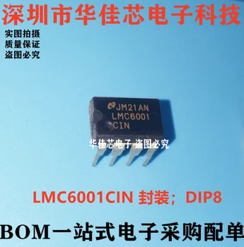 Оригинален LMC6001CIN Изображение