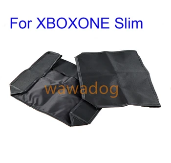 20 бр., прахоустойчив, защитен защитен калъф, водоустойчиви, който предпазва от надраскване черен, игрови аксесоари за конзолата Xbox One Slim S Изображение