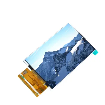 3,5-инчов 37P TFT LCD цветен екран ILI9486L Drive IC 320*480 (RGB) 8/16-битов Паралелен интерфейс Индустриален LCD екран Изображение