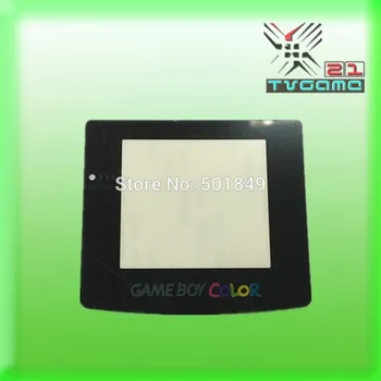 50 бр./лот, Стъклен екран, обектив за Gameboy, за GBC GBASP/GBL/GBP/GB/GBA Изображение