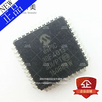 100% Оригинален чип dsPIC30F4013-30I/PT QFP44 Изображение