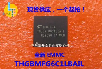 Нови в наличност, 100% оригинален EMMC THGBMFG6C1LBAIL , Изображение
