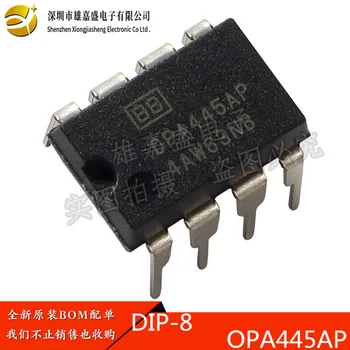 100% чисто Нов и оригинален 1 бр. OPA445AP OPA445 DIP8 полеви транзистор Изображение