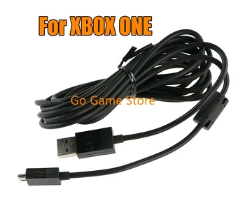 10 бр. за контролера на Xbox One xboxone 2,5 м, ново супер бърз USB-зарядно, зарядно, кабел за трансфер на данни Изображение