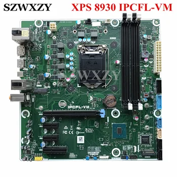 Възстановена за DELL XPS 8930 Десктоп дънна Платка IPCFL-VM T2HR0 0T2HR0 LGA 1151 Z370 DDR4 С поддръжка на 8-ми 9-ти на процесора Изображение