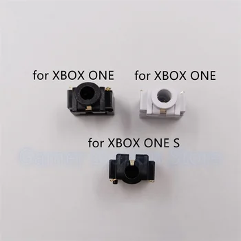 1БР 3,5 мм Жак за свързване на слушалки, Жак за слушалки Jack Plug Port за Xboxone S за Xbox one Slim Аксесоари за контролер Изображение