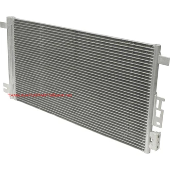 Кондензатора на климатика е подходящ за CHEVROLET MALIBU 2004-2012 PONTIAC G6 20820058 Изображение