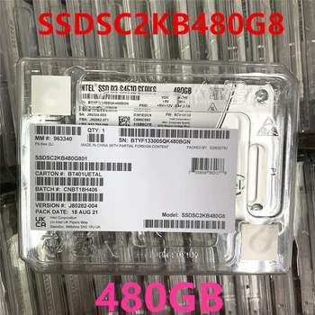Оригинален Нов Твърд диск INTEL SSD D3-S4510 480 GB 2,5 