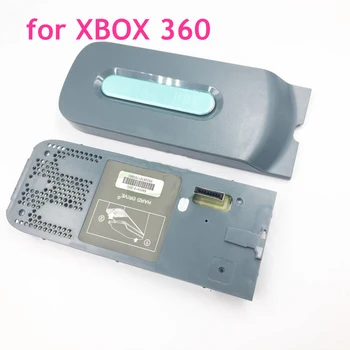 Ремонт на детайл от Корпуса на твърдия диск, на капака на твърдия диск, кутия за Xbox 360, замяната на мазнините Изображение