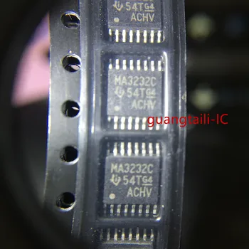 10ШТ MA3232C MAX3232CPWR MAX3232 TSSOP-16 RS-232 линия на водача/чип приемник Изображение