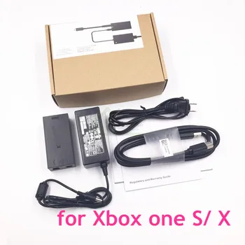 Обновената версия за Xbox One Тънък адаптер Kinect 2.0 за XBOX One S X Kinect Sensor 2.0 захранване Адаптер ac Изображение