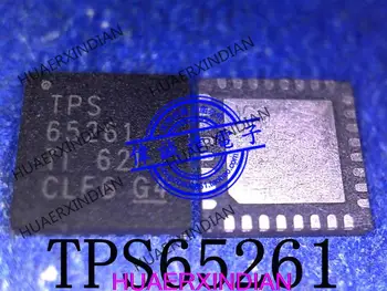 Оригинален TPS65261RHBR TPS65261 TPS 65261 QFN32 Нов Продукт Изображение