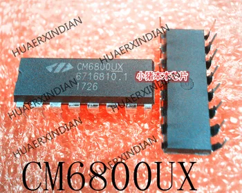 Нов Оригинален CM6800UX CM6800 DIP-16 Изображение