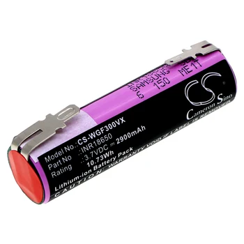 Сменяеми батерии за Майстер Basic БЪЛГАР 36 LI 3,7 В/2900 mah/10.73 Wh Изображение