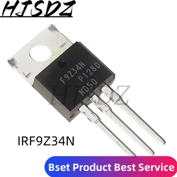 5 конектори/лот IRF9Z34N IRF9Z34 F9Z34N MOSFET de potencia-220 nuevo лугар Изображение