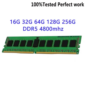 Модул за мрежова памет HMCG88MEBRA113N DDR5 RDIMM 32GB 2RX8 PC5-4800B RECC 4800 Mbps СДП CS Изображение
