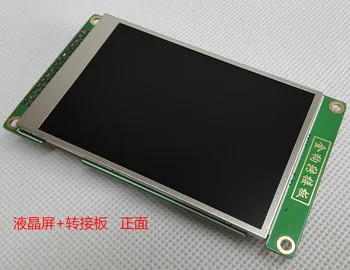 3,5-инчов TFT екран 8/16/RGB/SPI с печатна платка 320*480 LCD дисплей без докосване на екрана Изображение