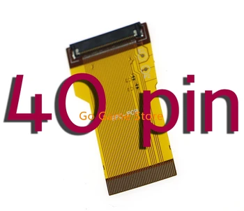 за GBA Original 40PIN САМ Модифициран Лентов кабел Highlight SP LCD С Подсветка, Посветен на Лента 40 pin Изображение