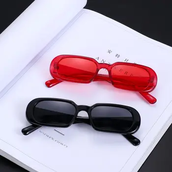Летните Аксесоари Vintage слънчеви очила с UV400 Нюанси ретро Овални Слънчеви очила Eyewear Слънчеви очила за жени Изображение