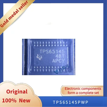 TPS65145PWP HTSSOP-24 IC Нов оригинален интегриран чип Изображение