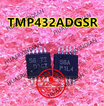 Нова оригинална печат TMP432ADGST DSCI DSC1 MSOP-10 Изображение