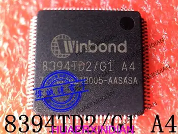 1 бр. нч, winbond 8394TD2/G1 A4 8394TD2 TQFP Нов и оригинален Изображение