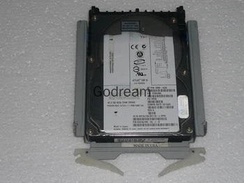 За HP 18,2 G твърдия диск SCSI A6741-69001/69002 0950-4225 18,2 S KW18J10K Изображение