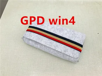 GPD Нов защитен калъф за мини лаптоп GPD WIN4 с Windows 11, игра на КОМПЮТЪР Изображение