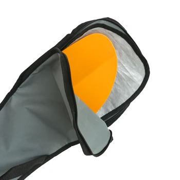 Здрава найлонова чанта за каяк, калъф за дъска за кану-каяк, аксесоари 120 см Изображение