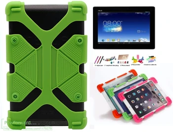 Силикон устойчив на удари Калъф за Таблет Защитен Калъф Детски за Samsung Galaxy Tab 10.1 A/iPad 9.7 Pro 10.5/Lenovo Tablet 10 10.1 Изображение