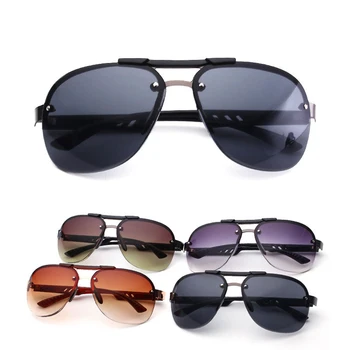Нови слънчеви очила Европейската и американската мода, защитни очила, популярни слънчеви очила за мъже и жени, рамки за очила, колоездене слънчеви очила Изображение