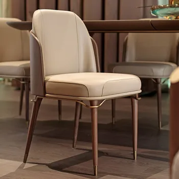Ергономичен стол за спални, модерни и елегантни подови единични меки кресла, удобни шезлонги за спални, Мебели за дома MZY Изображение