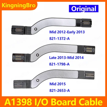 Първоначалната такса вход-изход USB HDMI Гъвкав кабел 821-2653-A 821-1798-A 821-1372-A, MacBook Retina 15 