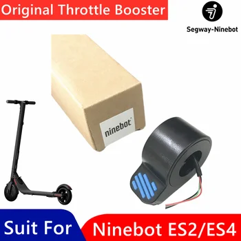 Оригинален Комплект Аксесоари Ninebot Електрически Сервоусилвател на Педала на Газта в Събирането за Kickscooter Ninebot ES1 ES2 ES3 ES4 Изображение