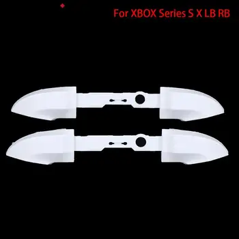 1 бр., калъф за контролера на XBox серия X S, бутон за стартиране на броня, комплект модове, притежателят на средна апликации, серия от резервни ремонтни части Изображение