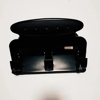 DJ-0116, 3 перфоратор, тежкотоварни 35 бр., дебелина на хартия, една седалка, всички метални материал Изображение