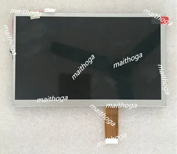 maithoga 7.0-инчов 26-пинов TFT LCD екран AT070TN01 V. 2 CCFL подсветка 480 (RGB) * 234 Изображение