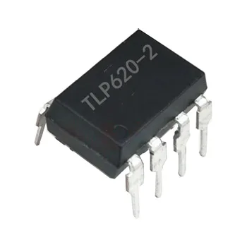 10 броя TLP620-2GB DIP-8 TLP620-2 TLP620 Изображение