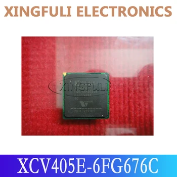 1БР XCV405E-6FG676C IC FPGA 404 входно-изходни 676FCBGA Изображение
