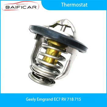 Нов термостат Baificar за Geely Emgrand EC7 RV 718 715 Изображение