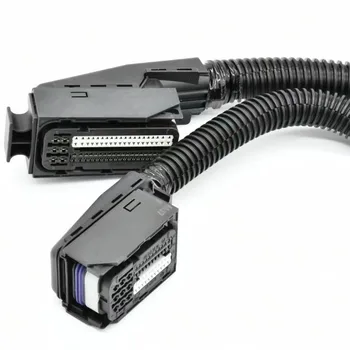 53/86Pin Автоматично конектор за свързване на компютърна платка DCU, колан, кабели, подходящи за Bosch JAC Изображение