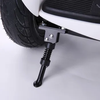 Поставка за Електрически Скутер от Алуминиева Сплав за Xiaomi Ninebot Mini Pro Скутер Balance Car Parking Stand Скоба с Винтови Инструменти Изображение