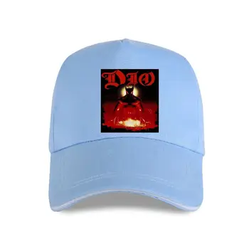 нова шапка 2021 Dio Last In Line корица на албума Heavy Metal бейзболна шапка на Гсм 2Xl Badhabitmerch Изображение