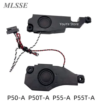 Нови Оригинални слушалки за лаптоп TOSHIBA S55 S55T S55T-A P55 P55-A P55T P55T-A P50-A P50-B L50 L50-A L50D-A L55 Говорител Изображение