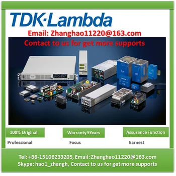 TDK-Lambda Z20-30-IS420-U ПРОГРАМИРУЕМ ИЗТОЧНИК на AC / DC В 0-20 Изображение