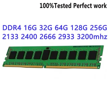 M393A4K40BB1-КРС Сървър памет DDR4 Модул RDIMM 32GB 2RX4 PC4-2400T RECC 2400 Mbps 1.2 Изображение