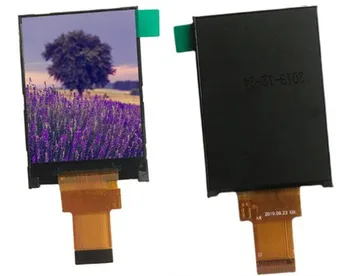 IPS 2,0 инча 22PIN 262K TFT LCD дисплей ST7789 Контролер 240 (RGB) * 320 MCU 8-битов Интерфейс Проектор Цветен Екран Изображение
